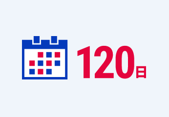 120日